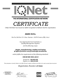 IQNET_UNI EN ISO 9001