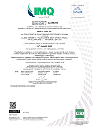 UNI EN ISO 14001