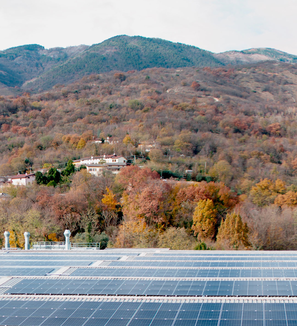 Un anno dall'attivazione del fotovoltaico