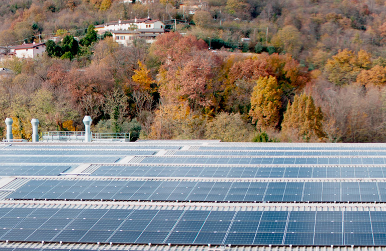 Un anno dall'attivazione del fotovoltaico