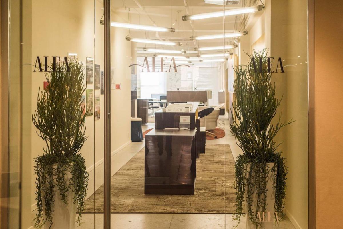 NYC showroom