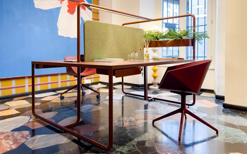 Inaugurato il nuovo showroom 