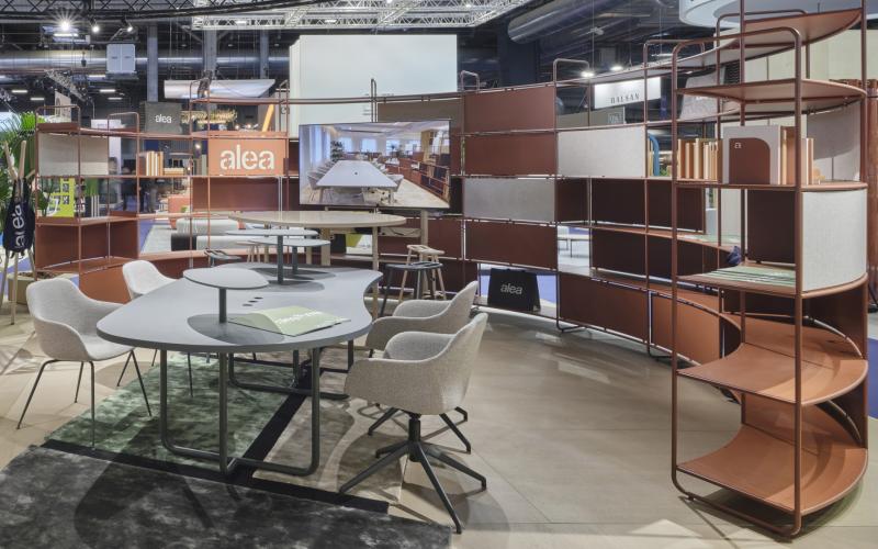 Che esperienza a Workspace!