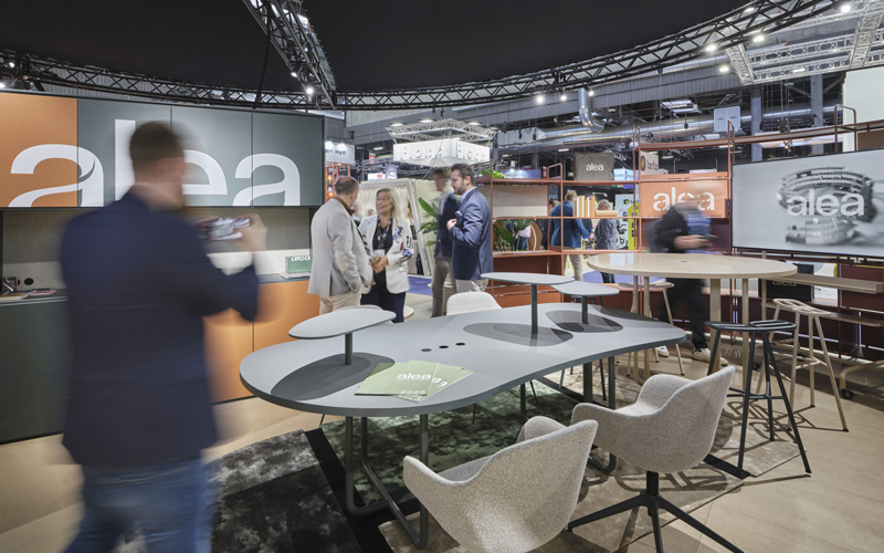 Alea a Workspace Parigi 2026 elenco