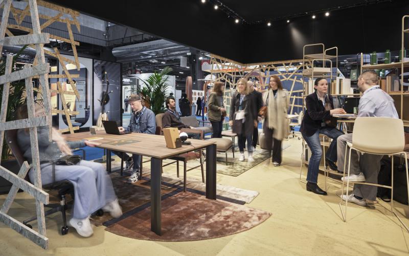 Che successo, Workspace 2026! elenco