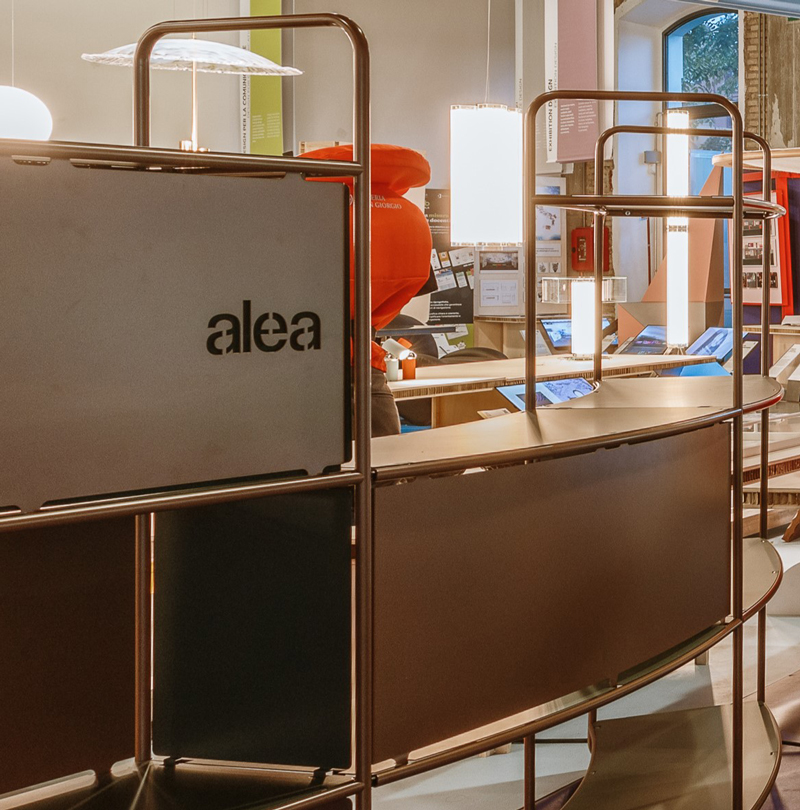 Alea al MAXXI di Roma homepage