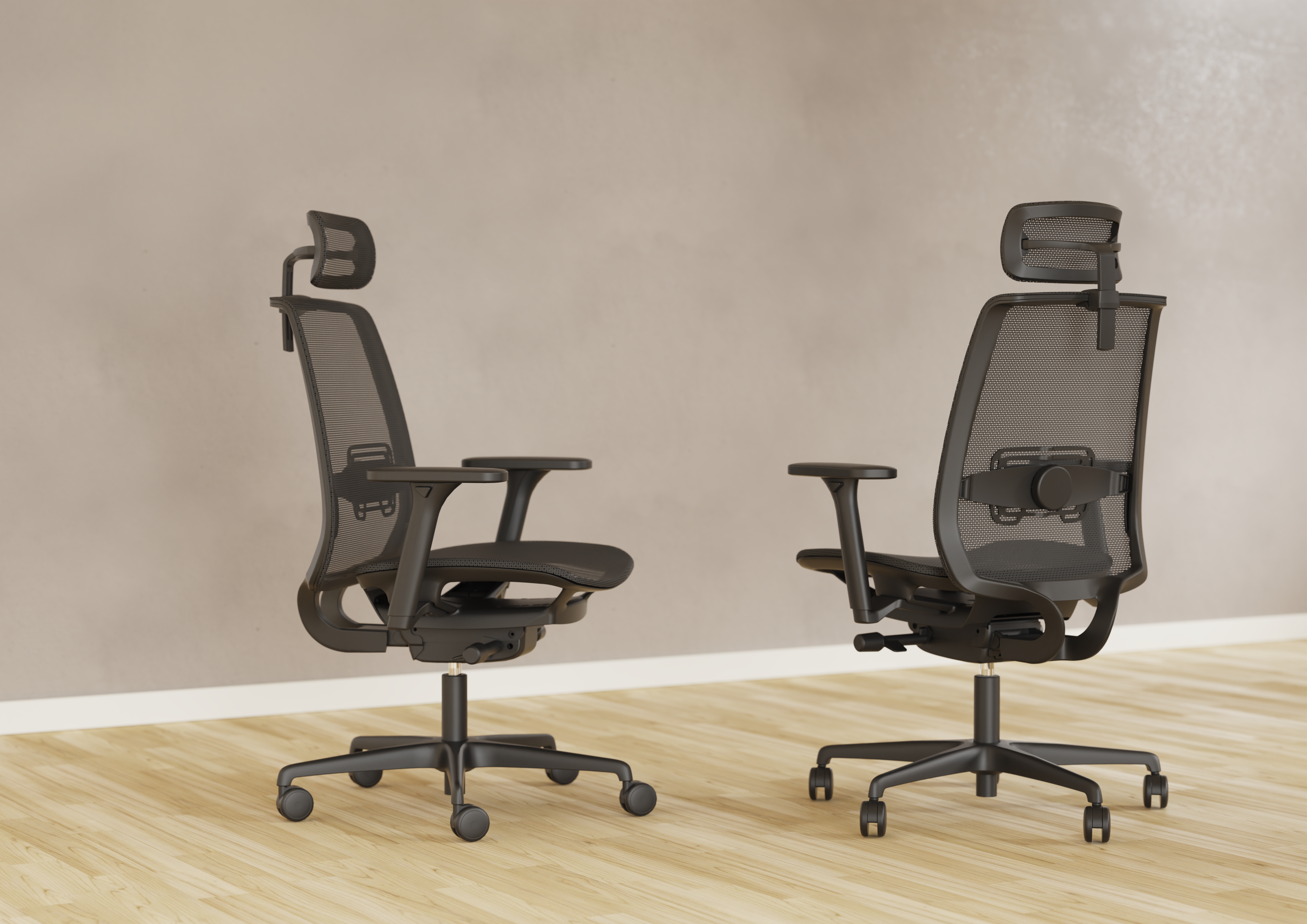 Sedia ''T65'‘ immagine dettaglio